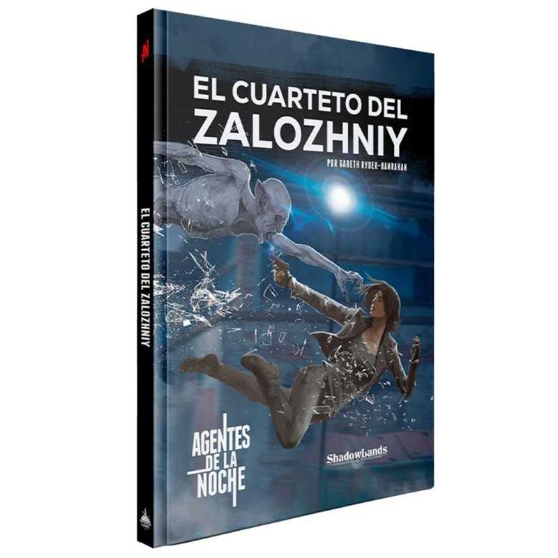 LOS AGENTES DE LA NOCHE EL CUARTETO DE ZALOZHNIY